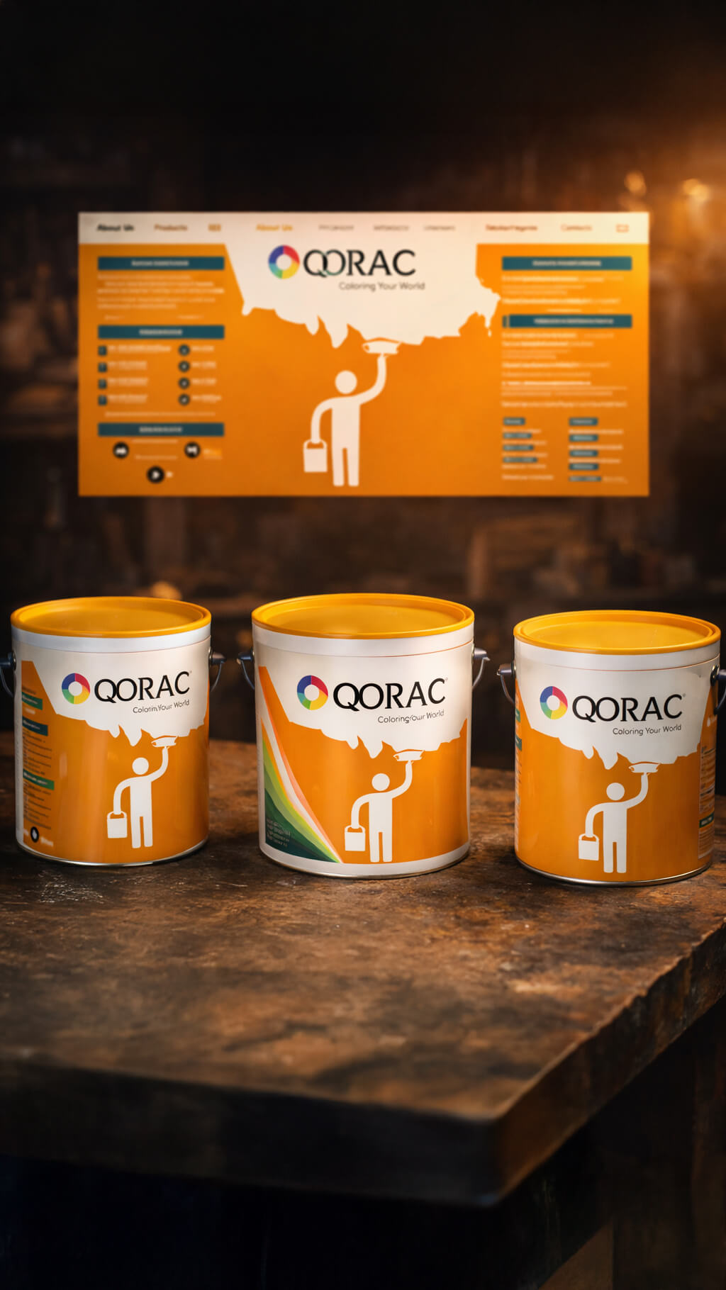 Heat Transfer Films for Paint Containers