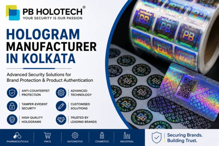 Hologram Manufacturer in Kolkata