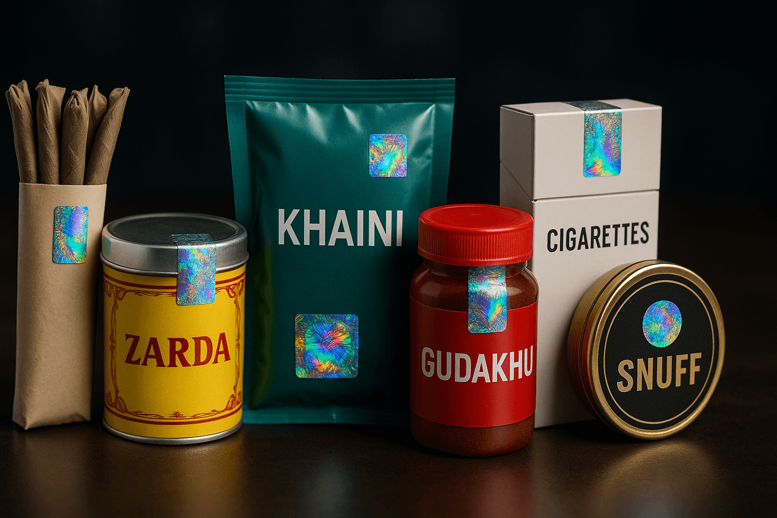Tobacco Labels