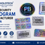 Best Security Hologram Manufacturer in India