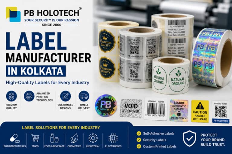 Label Manufacturer in Kolkata